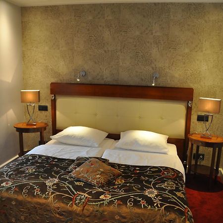 Romantik Parkhotel Het Gulpdal Slenaken Esterno foto