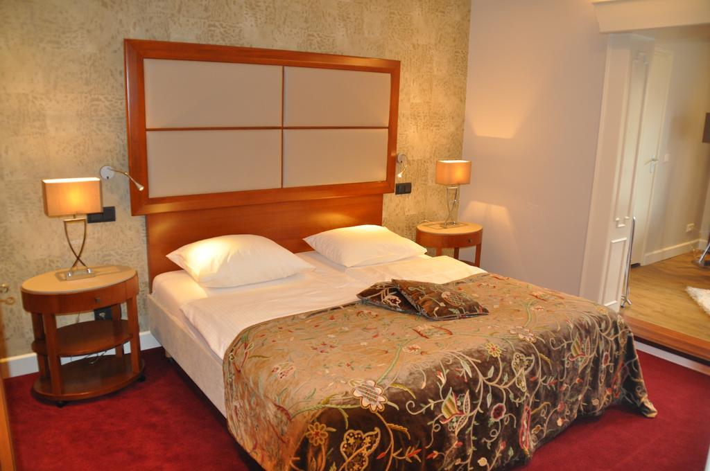 Romantik Parkhotel Het Gulpdal Slenaken Esterno foto