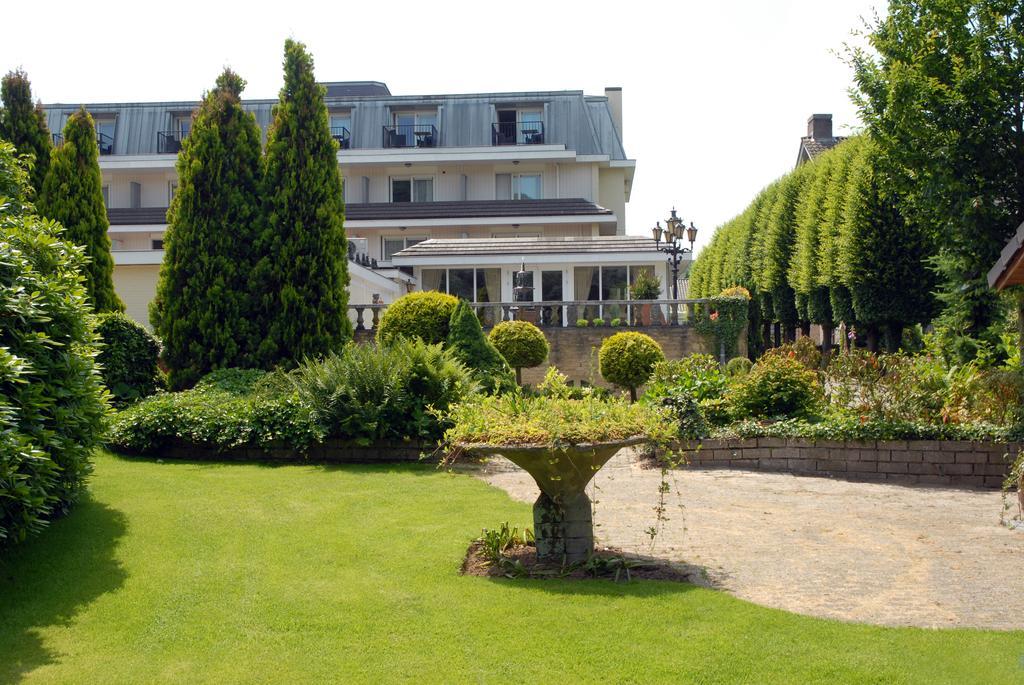 Romantik Parkhotel Het Gulpdal Slenaken Esterno foto