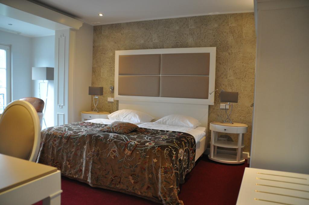 Romantik Parkhotel Het Gulpdal Slenaken Esterno foto