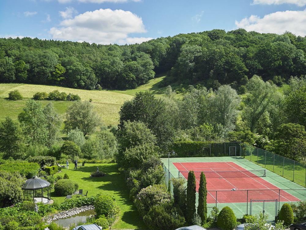 Romantik Parkhotel Het Gulpdal Slenaken Esterno foto