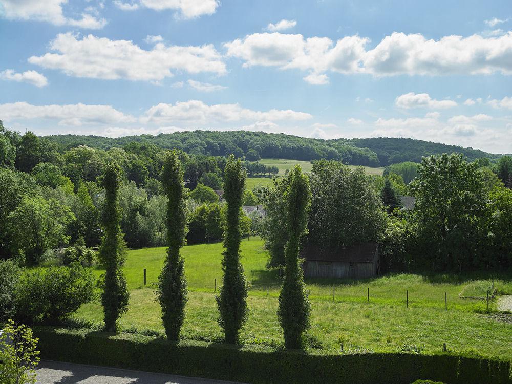 Romantik Parkhotel Het Gulpdal Slenaken Esterno foto