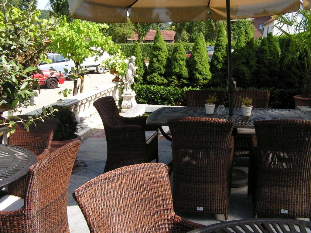 Romantik Parkhotel Het Gulpdal Slenaken Esterno foto