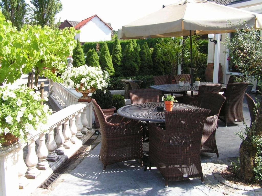 Romantik Parkhotel Het Gulpdal Slenaken Esterno foto