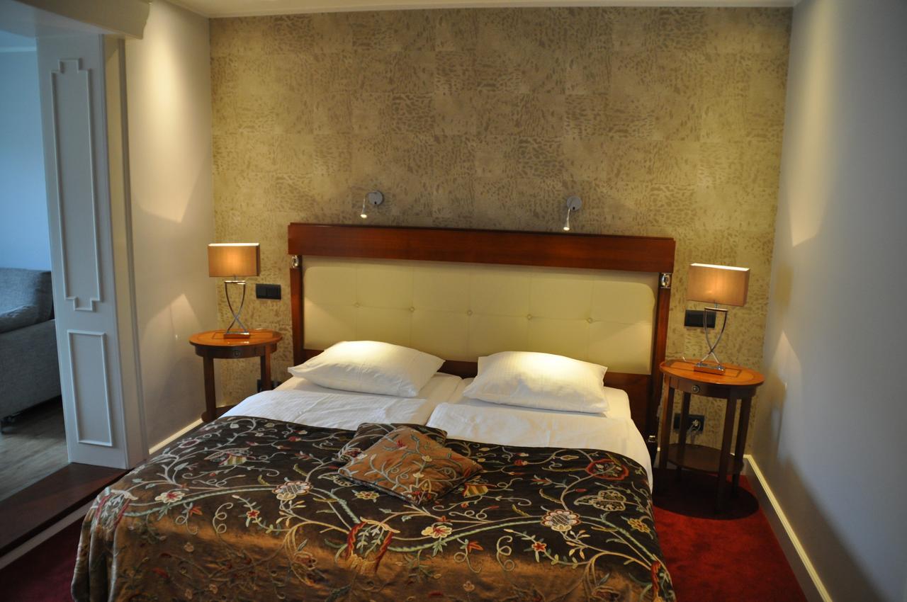Romantik Parkhotel Het Gulpdal Slenaken Esterno foto