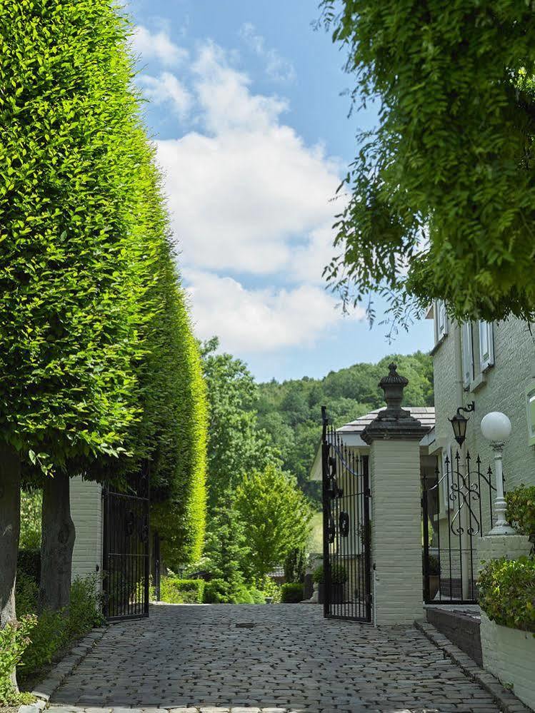 Romantik Parkhotel Het Gulpdal Slenaken Esterno foto